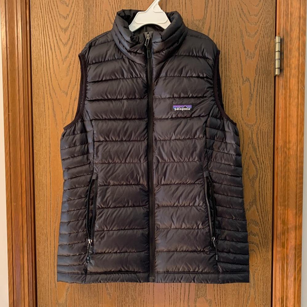 Patagonia Down Sweater Vest